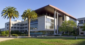 The Li Ka Shing Center for Learning and Knowledge at Stanford University School of Medicine onThursday, June 19, 2014. ( Norbert von der Groeben/Stanford School of Medicine )