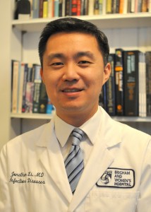 Jonathan Li, MD, MMSc