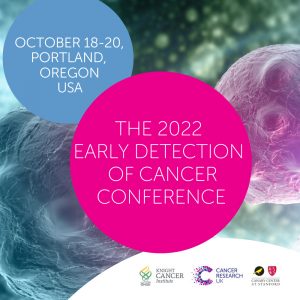 The Early Detection of Cancer Conference @ The Nines