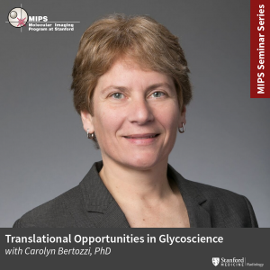 MIPS Seminar: “Translational Opportunities in Glycoscience" @ Zoom - See Description for Zoom Link