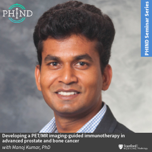 PHIND Seminar: Developing a PET/MR imaging-guided immunotherapy in advanced prostate and bone cancer @ Virtual Event