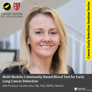 CEDSS Seminar: Multi Module Community Based Blood Test for Early Lung Cancer Detection @ Zoom - See Description for Zoom Link