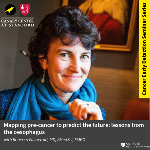 CEDSS Seminar: Mapping pre-cancer to predict the future: lessons from the oesophagus @ Zoom - See Description for Zoom Link