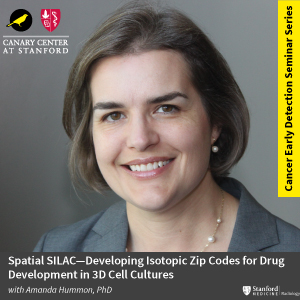 CEDSS Seminar: Spatial SILAC—Developing Isotopic Zip Codes for Drug Development in 3D Cell Cultures @ Hybrid Event: Li Ka Shing Center, LK130 & Zoom