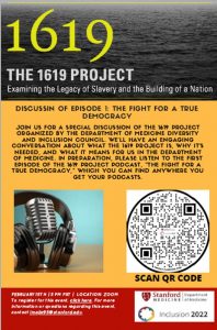 1619 Project Podcast Discussion Event: Inclusion 2022